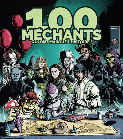 100 méchants qui ont marqué l'histoire - Image 5