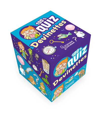 100% Quiz DEVINETTES - Image 2