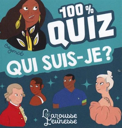 100% Quiz qui suis-je ? - Image 2
