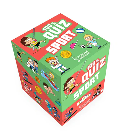 100% Quiz Sport - Image 5