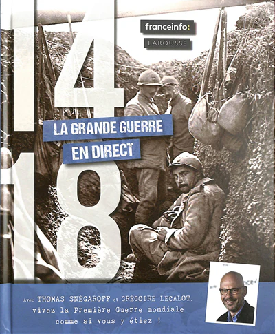 14/18 La Grande Guerre en direct - Image 5