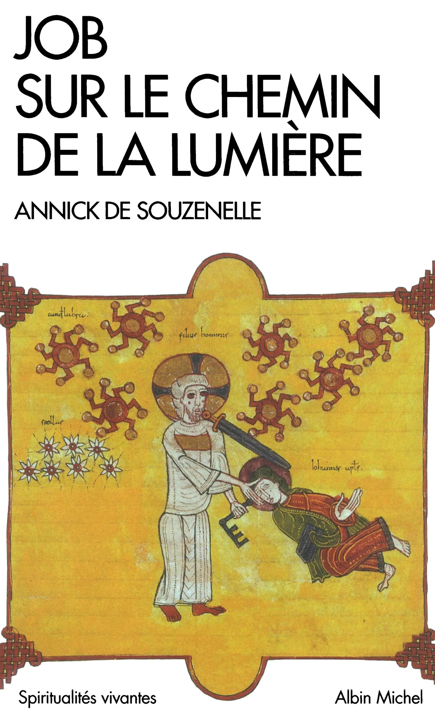 168-JOB SUR LE CHEMIN DE LA LUMIERE -NE