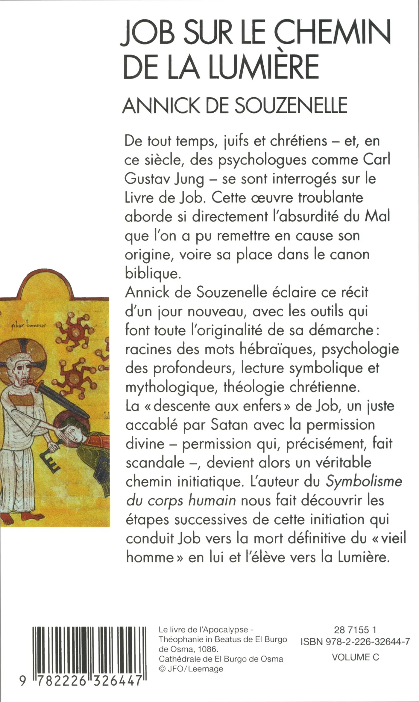168-JOB SUR LE CHEMIN DE LA LUMIERE -NE - Image 2