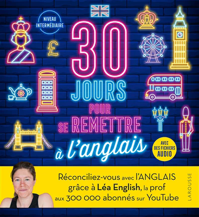 30 jours pour se remettre à l'anglais - Image 5