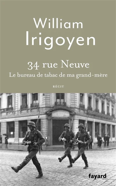 34 rue Neuve