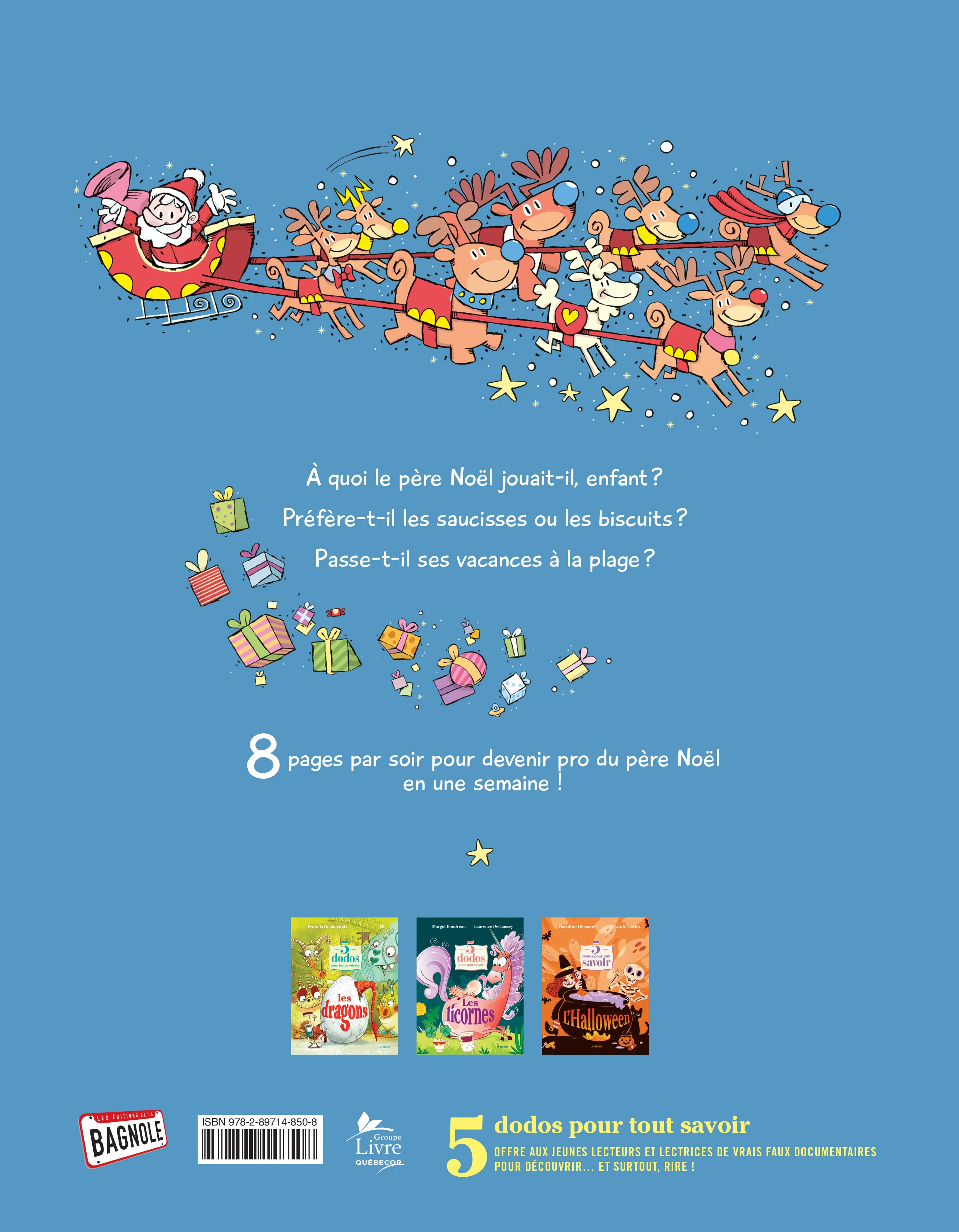 5 dodos pour tout savoir sur le père Noël - Image 2