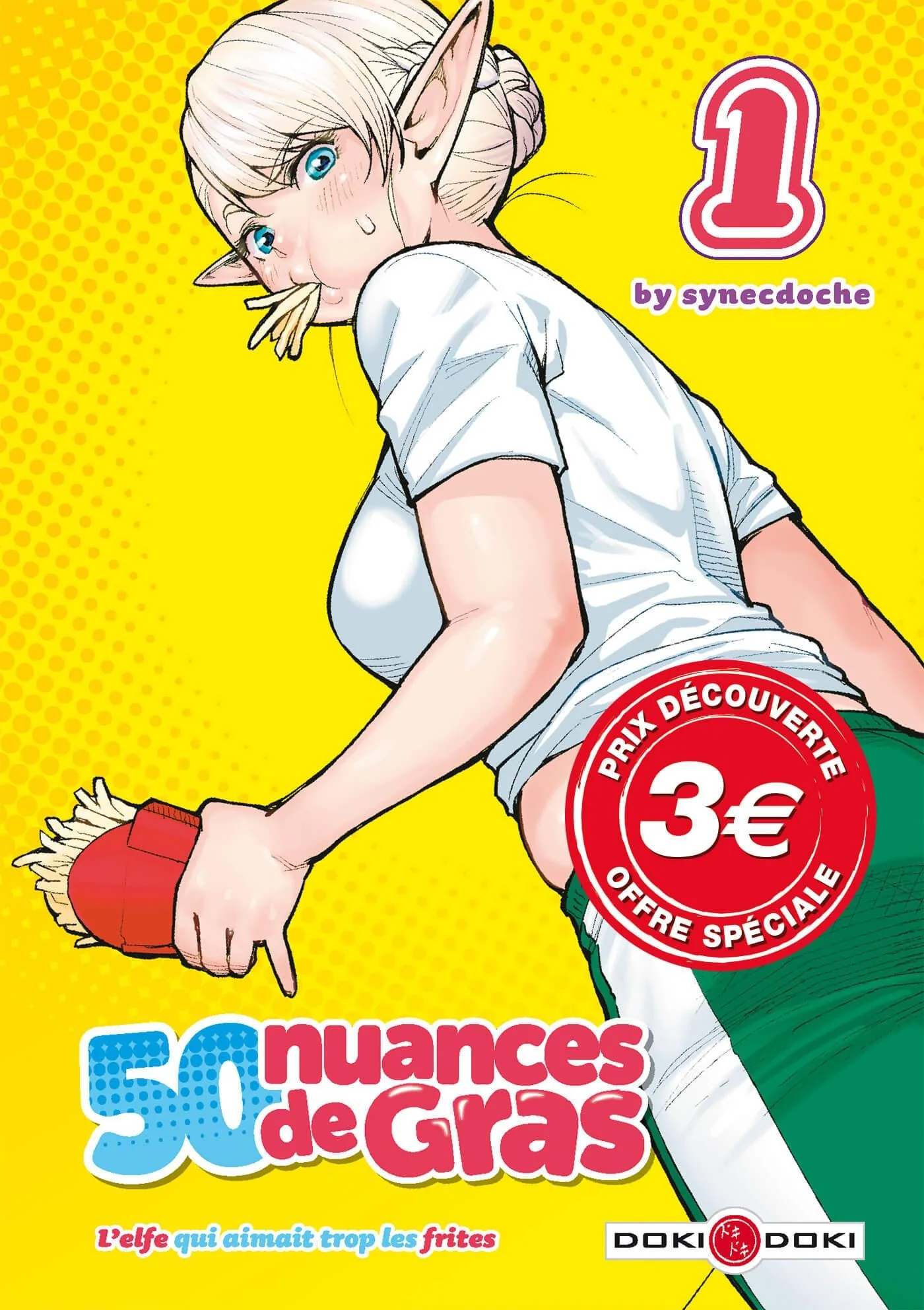 50 nuances de gras  - Tome 1