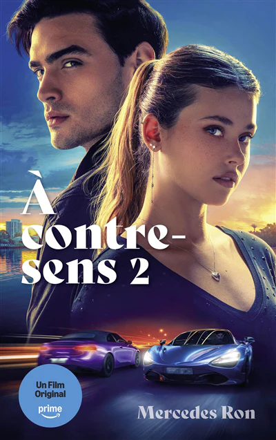 À contre-sens - tome 2 - le roman à l'origine du 2e film sur Prime Video - Image 2