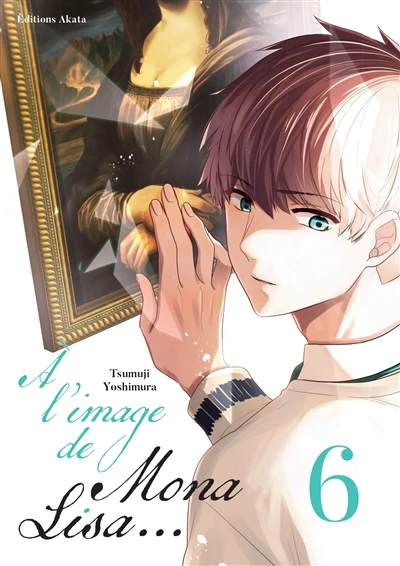 A L'IMAGE DE MONA LISA... T06