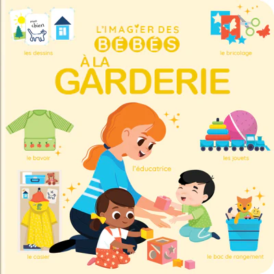 A LA GARDERIE - Image 2