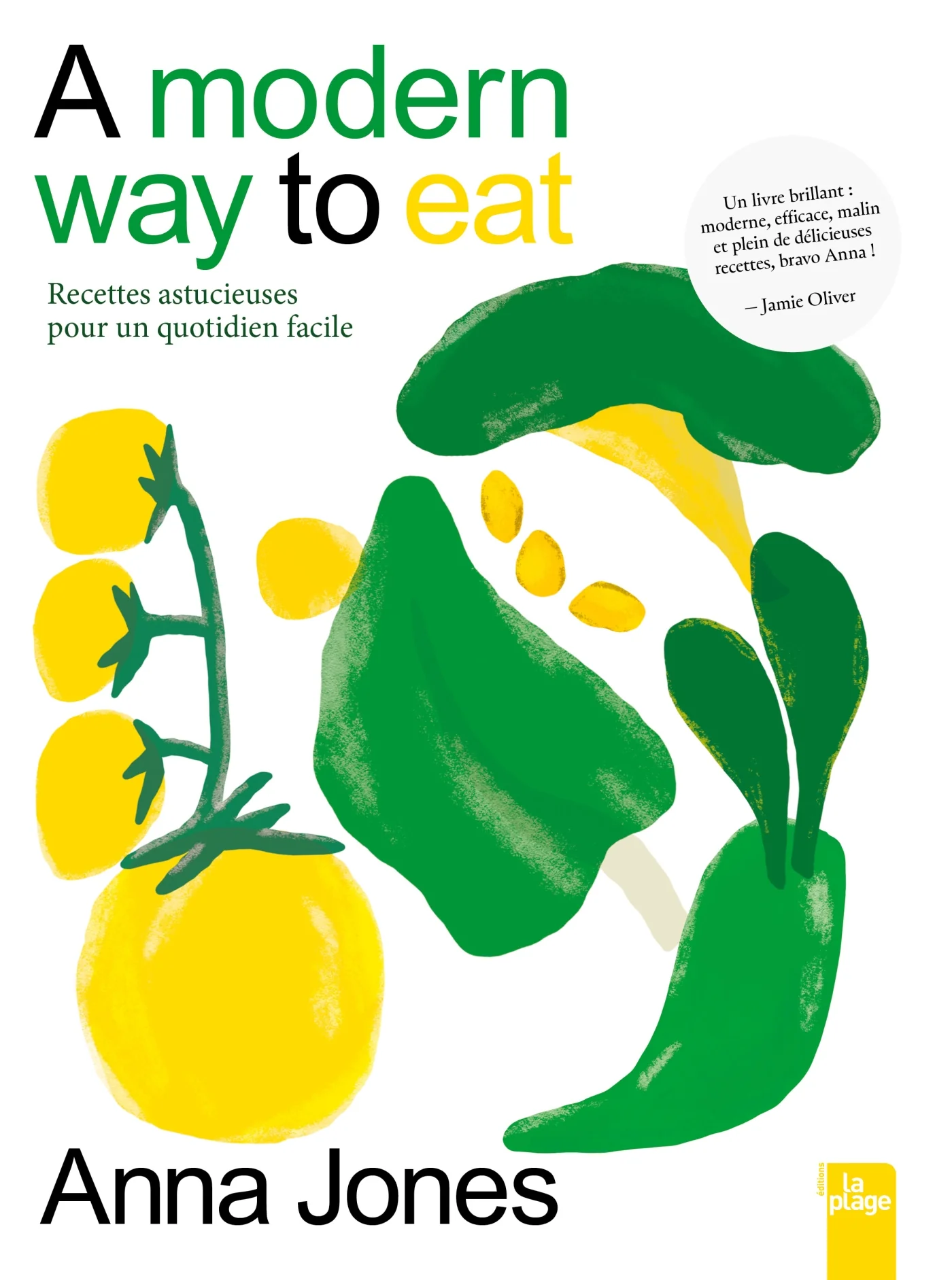 A modern way to eat