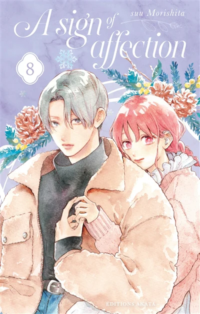 A SIGN OF AFFECTION T08