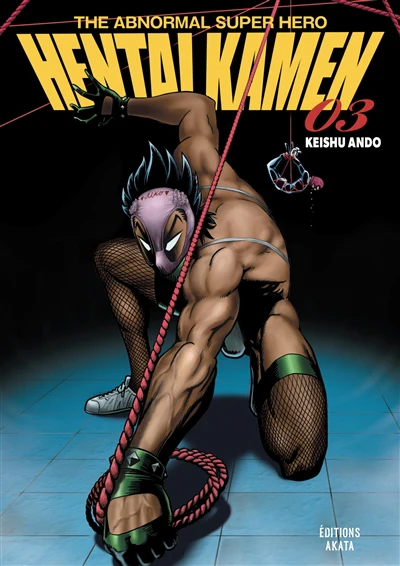 ABNORMAL SUPER HERO HENTAI KAMEN T03