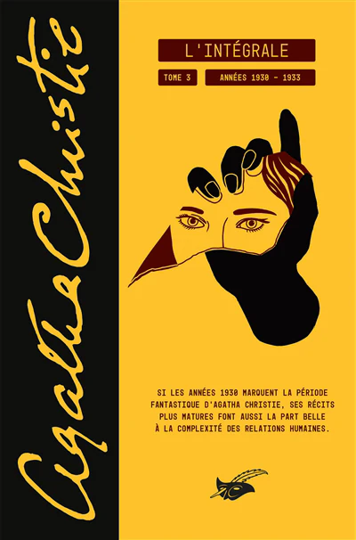 Agatha Christie, L'Intégrale, tome 3 - Image 8