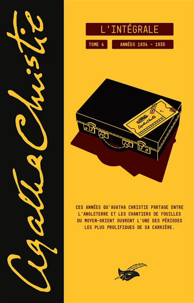 Agatha Christie, L'Intégrale, tome 4 - Image 4