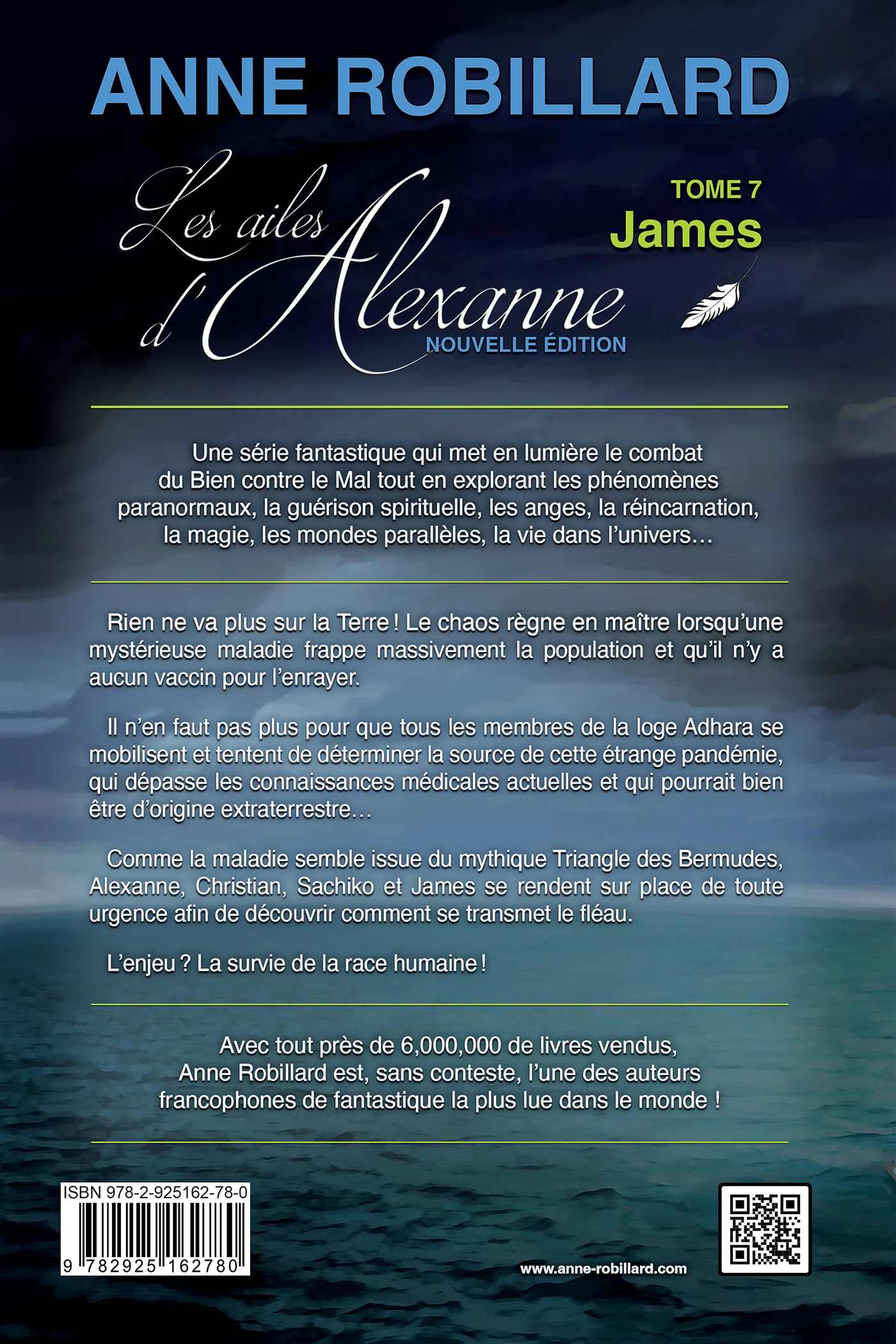 Les ailes d'Alexanne - Tome 7 - Image 2