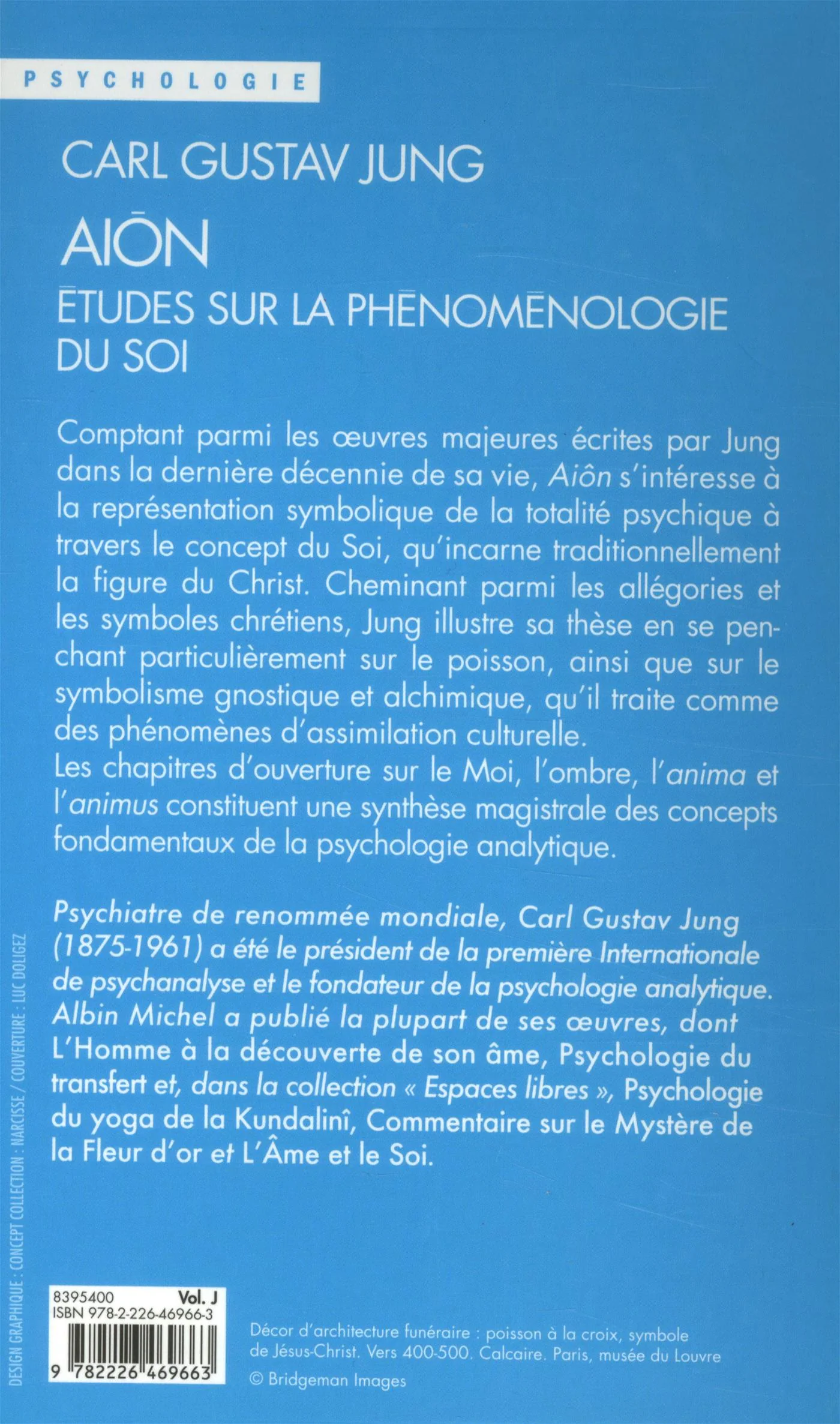 Aiôn - Études sur la phénoménologie du soi - Image 2