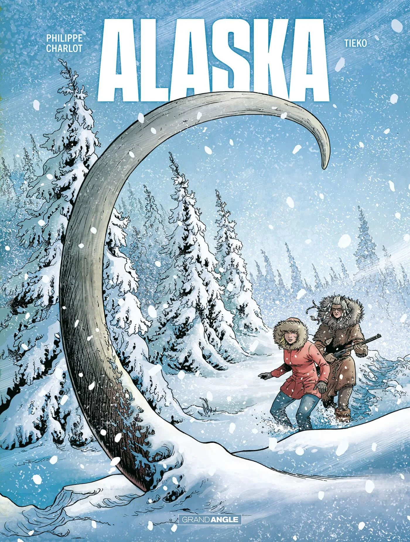 Alaska - histoire complète