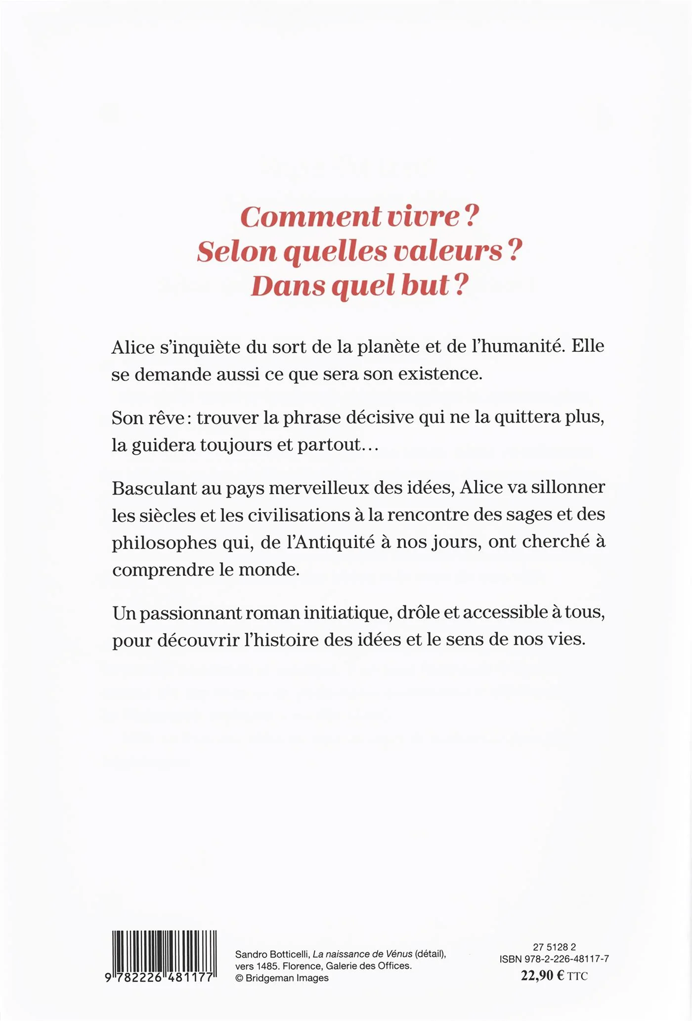 Alice au pays des idées - Image 2