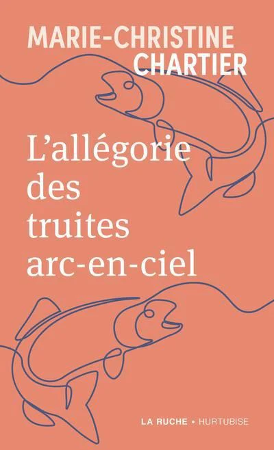 ALLEGORIE DES TRUITES ARC-EN-CIEL -L'