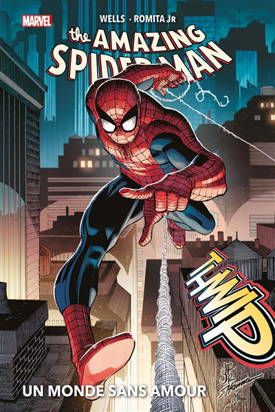 Amazing Spider-Man T01 : Un monde sans amour - Image 5