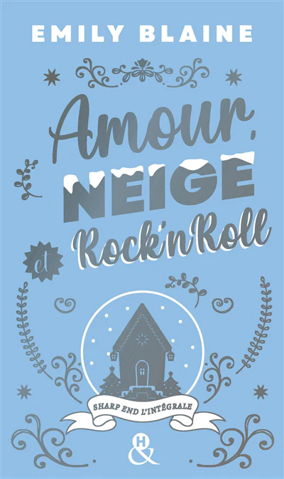 AMOUR, NEIGE ET ROCK'N'ROLL -TRILOGIE.. - Image 7