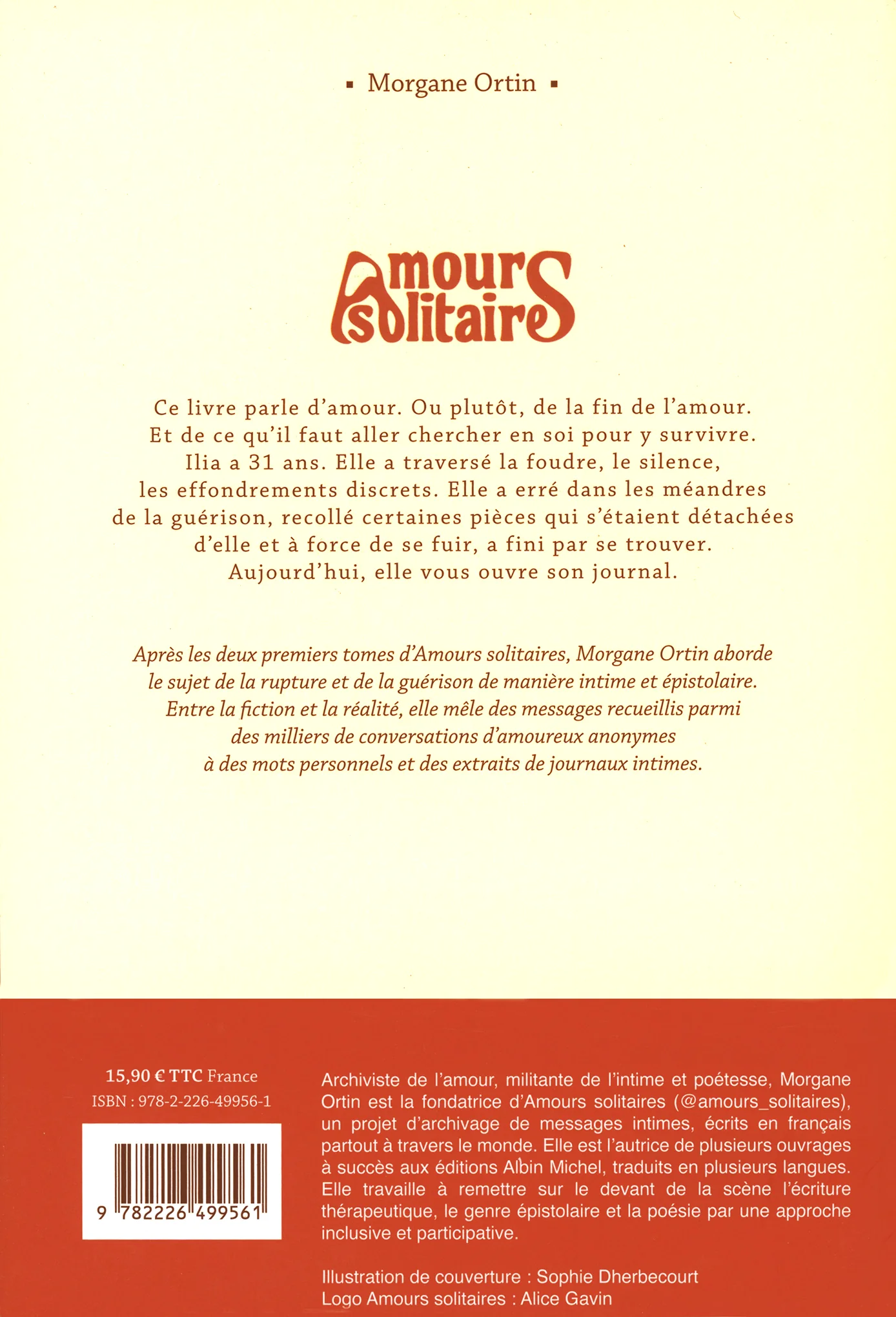 Amours solitaires - Tome 3 - Image 2
