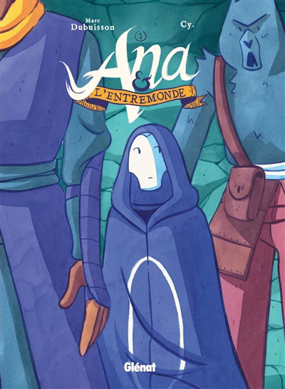 Ana et l'Entremonde - Tome 03 - Image 3