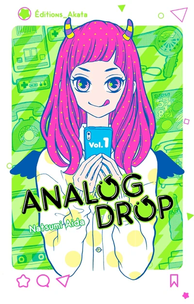 ANALOG DROP T01
