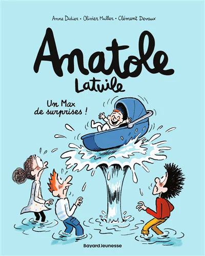 Anatole Latuile, Tome 18 - Image 3