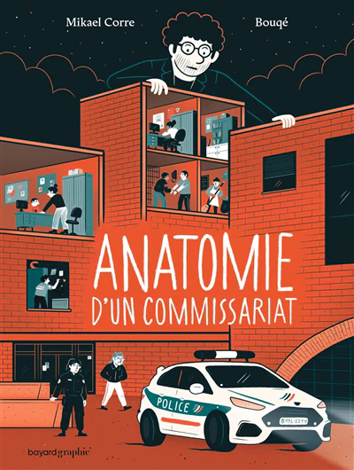 Anatomie d'un commissariat - Image 3