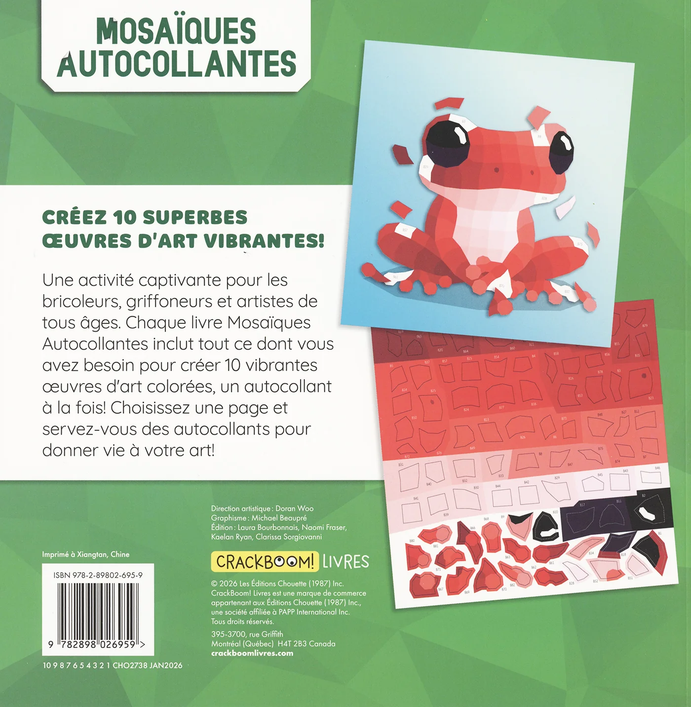 Animaux de la jungle - Image 2