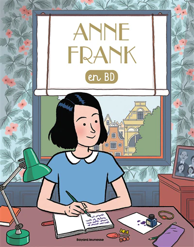 Anne Frank en BD - Image 5