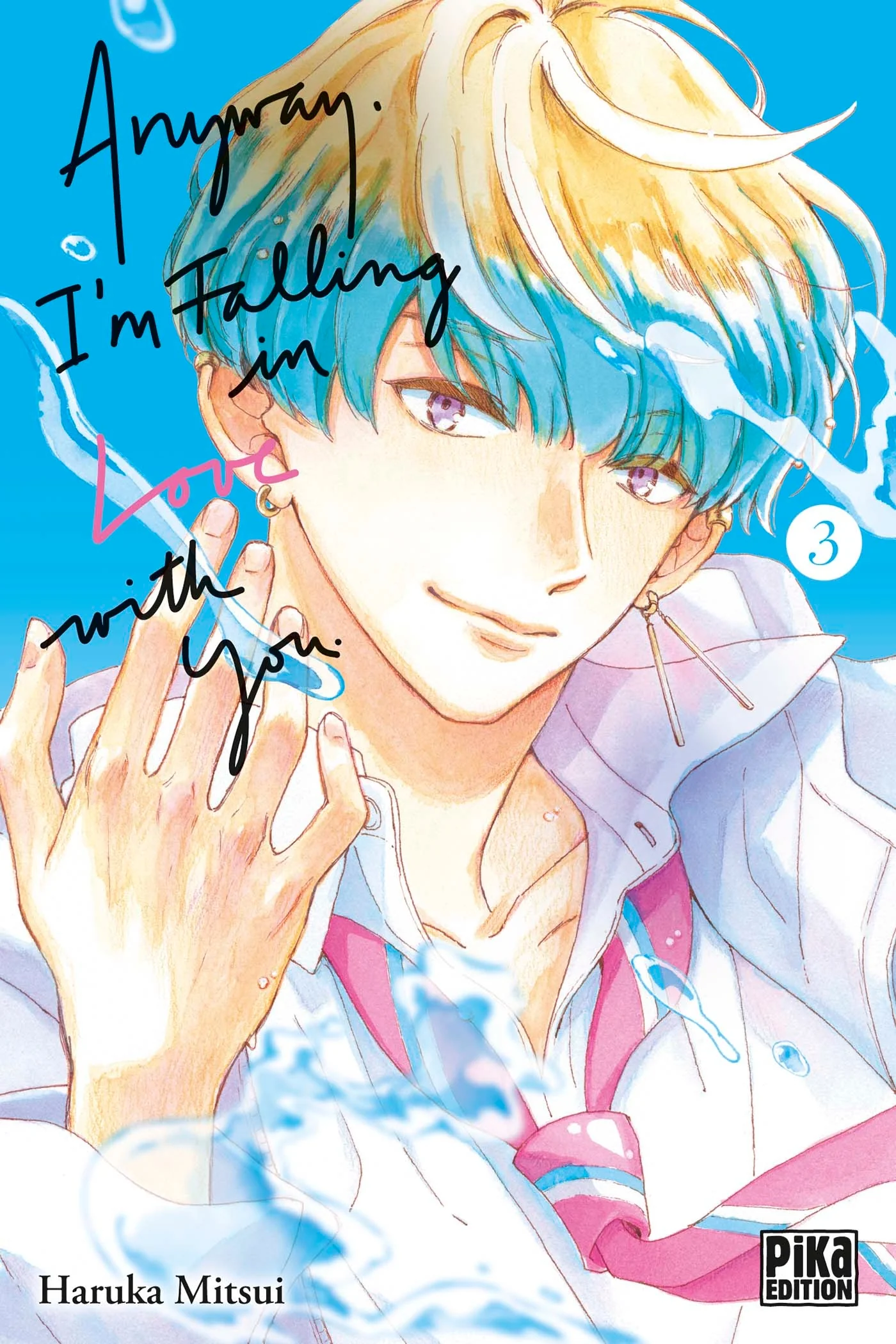 Anyway, I'm falling in love with you T03