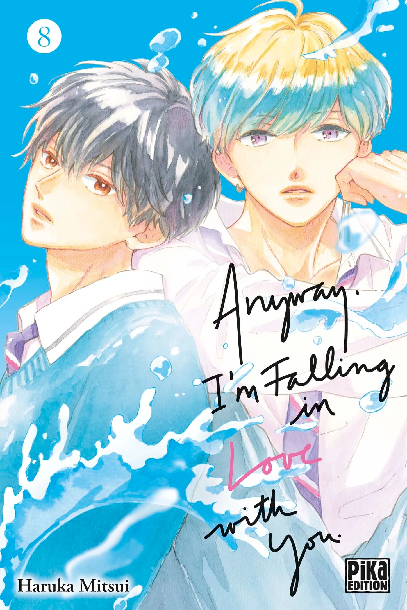 Anyway, I'm falling in love with you T08