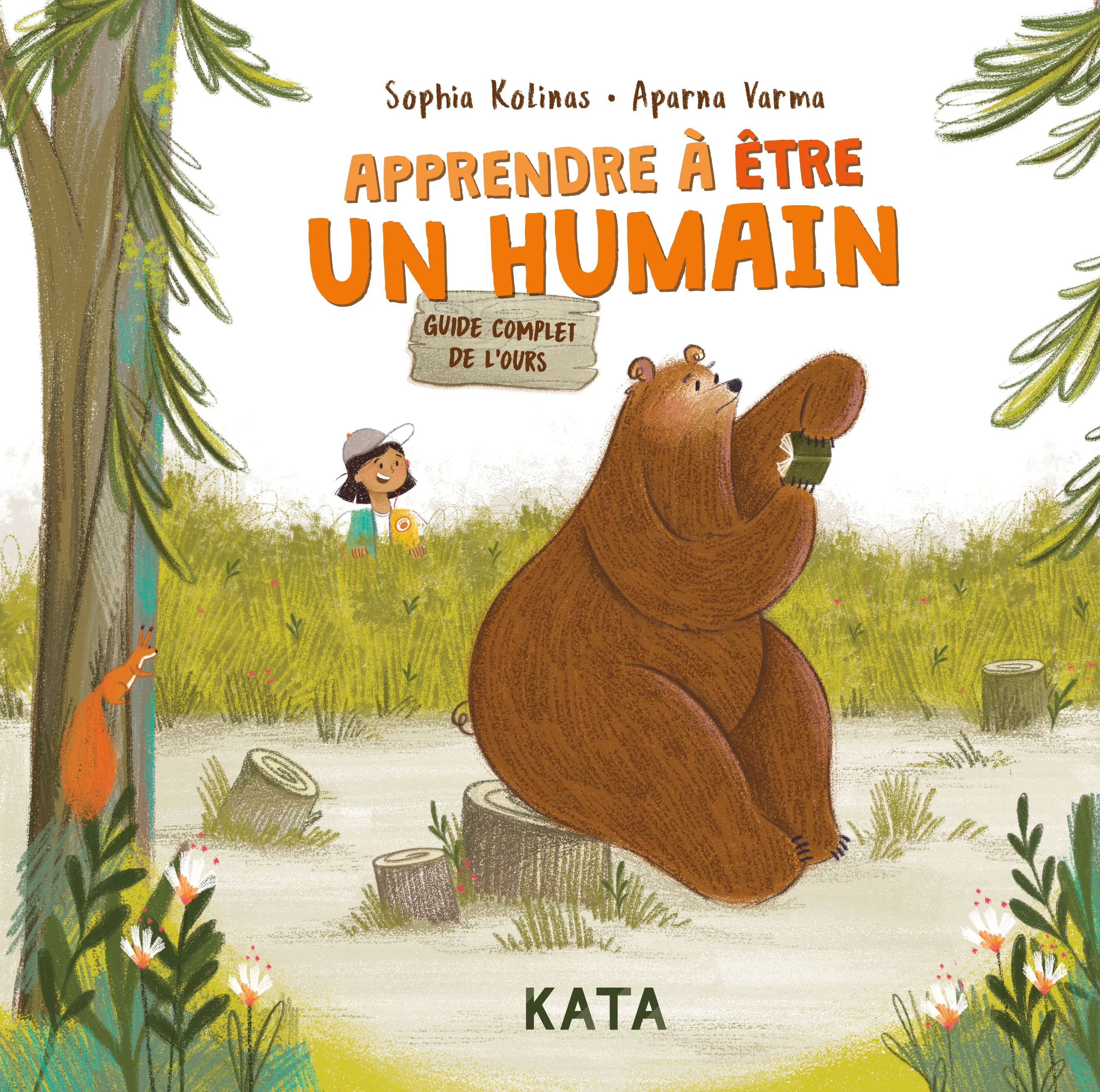 Apprendre à être un humain