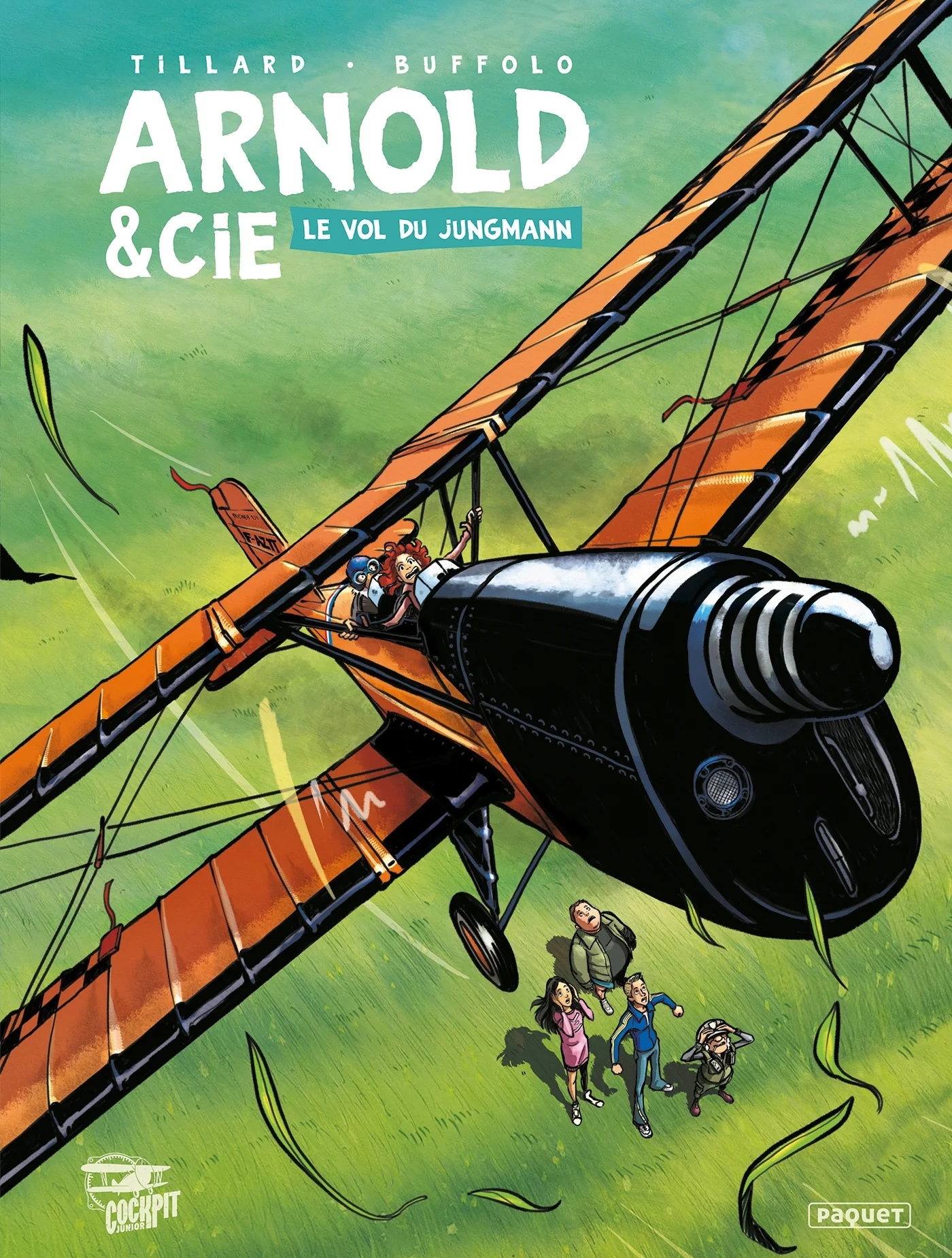 ARNOLD ET CIE - T1