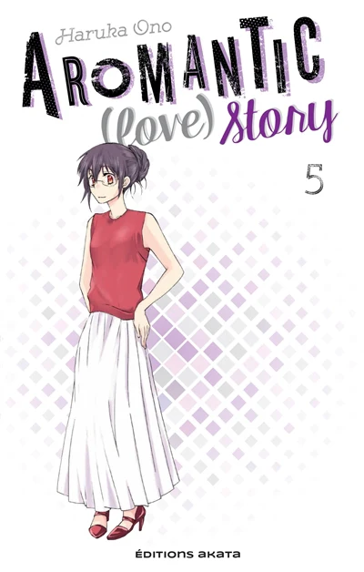 AROMANTIC (LOVE) STORY T05