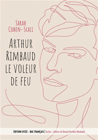Arthur Rimbaud Le voleur de feu / Cahiers de Douai - Image 2