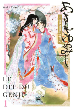 Asakiyumemishi - Le Dit du Genji T01
