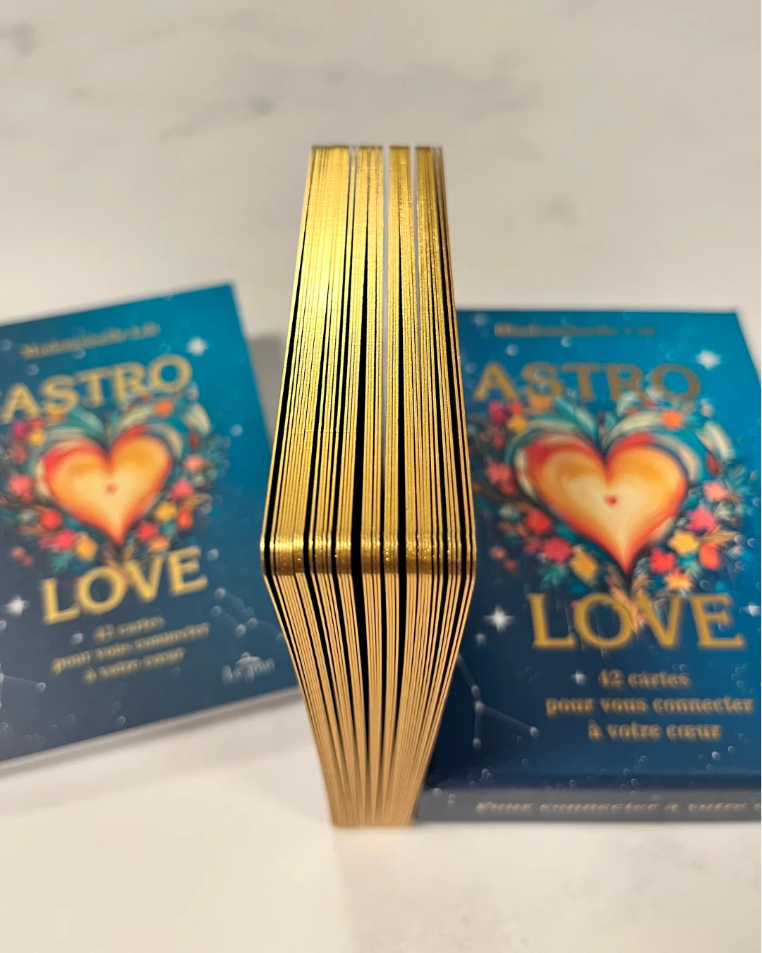 Astro-Love - coffret de cartes - Image 3