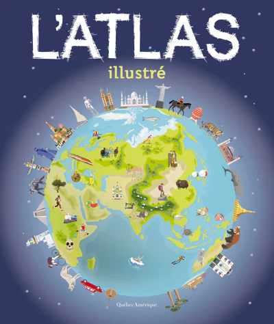 L'Atlas illustré