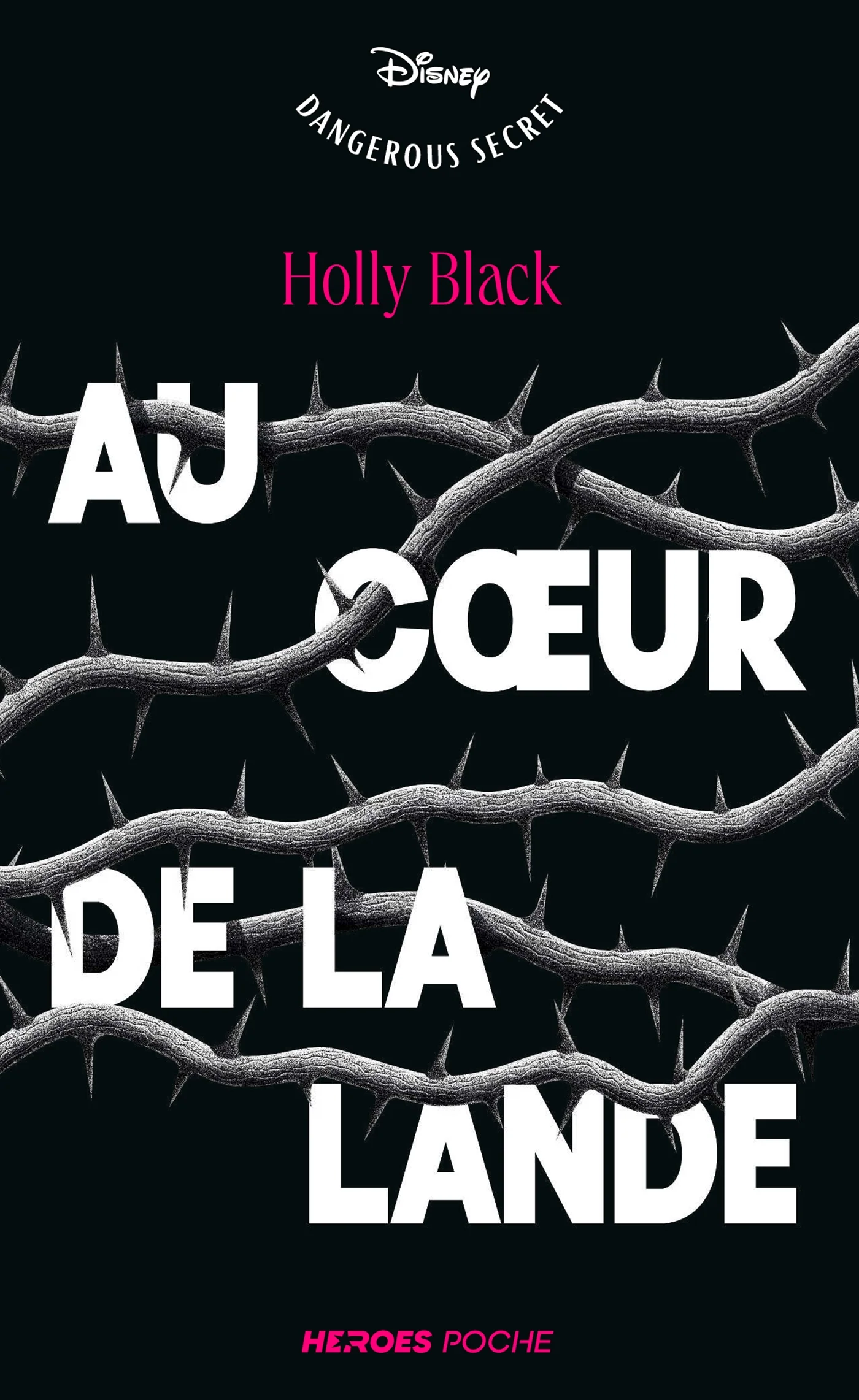 Au coeur de la lande - édition poche