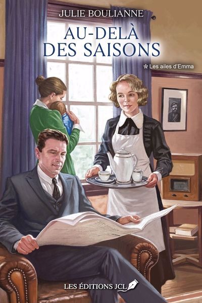 Au-delà des saisons - Tome 1