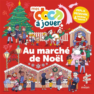 Au marché de Noël - Image 9