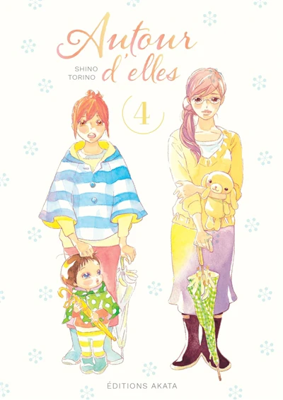 AUTOUR D'ELLES T04