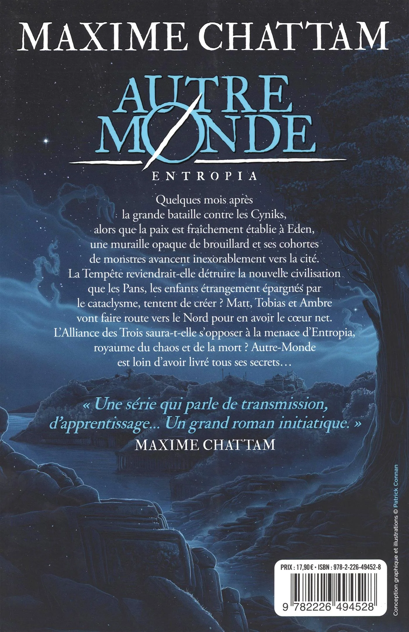 Autre-Monde - Tome 4 - Image 4