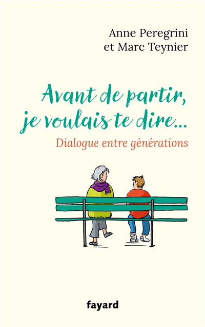 Avant de partir, je voulais te dire... - Image 4