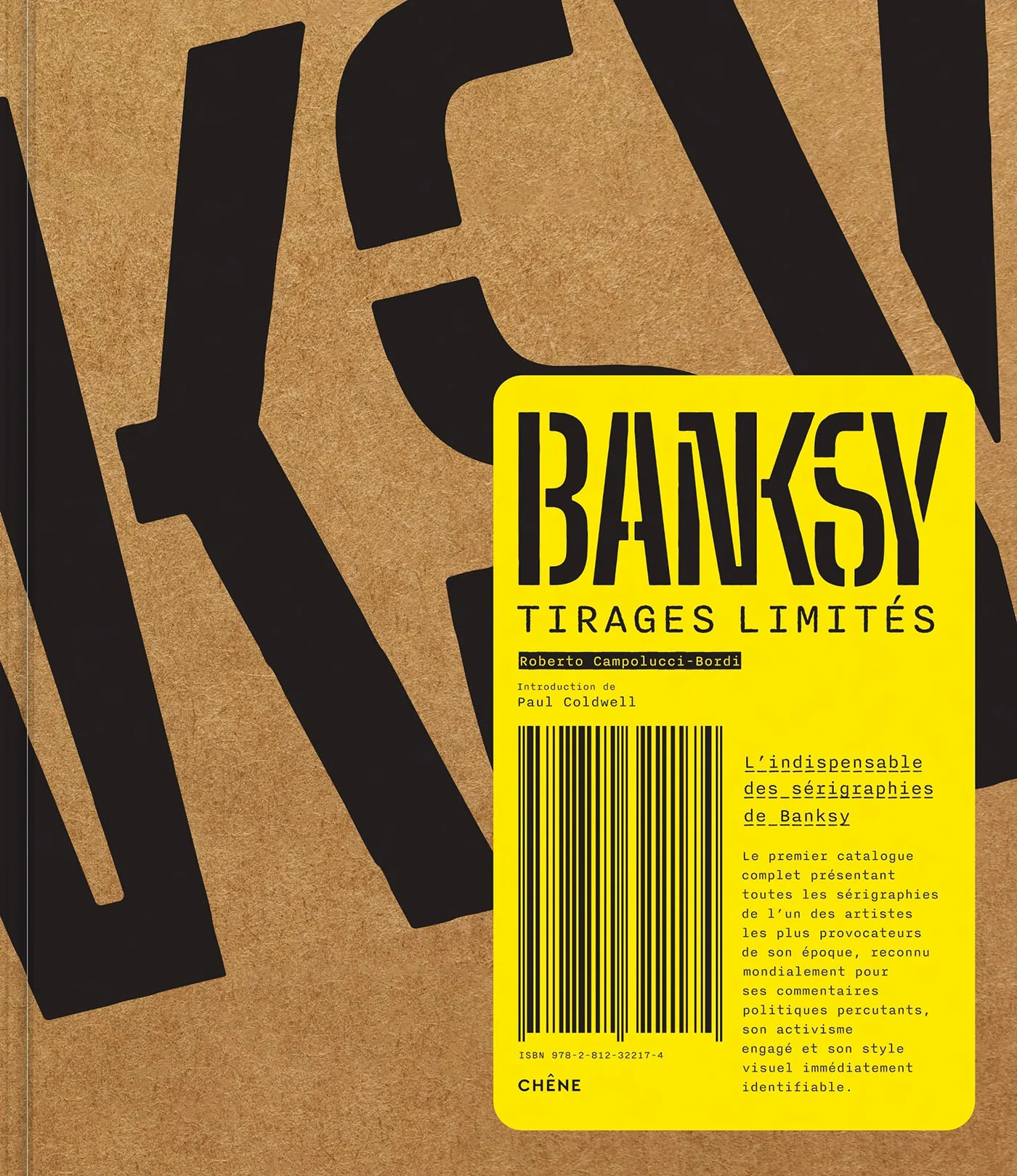 Banksy Tirages limités
