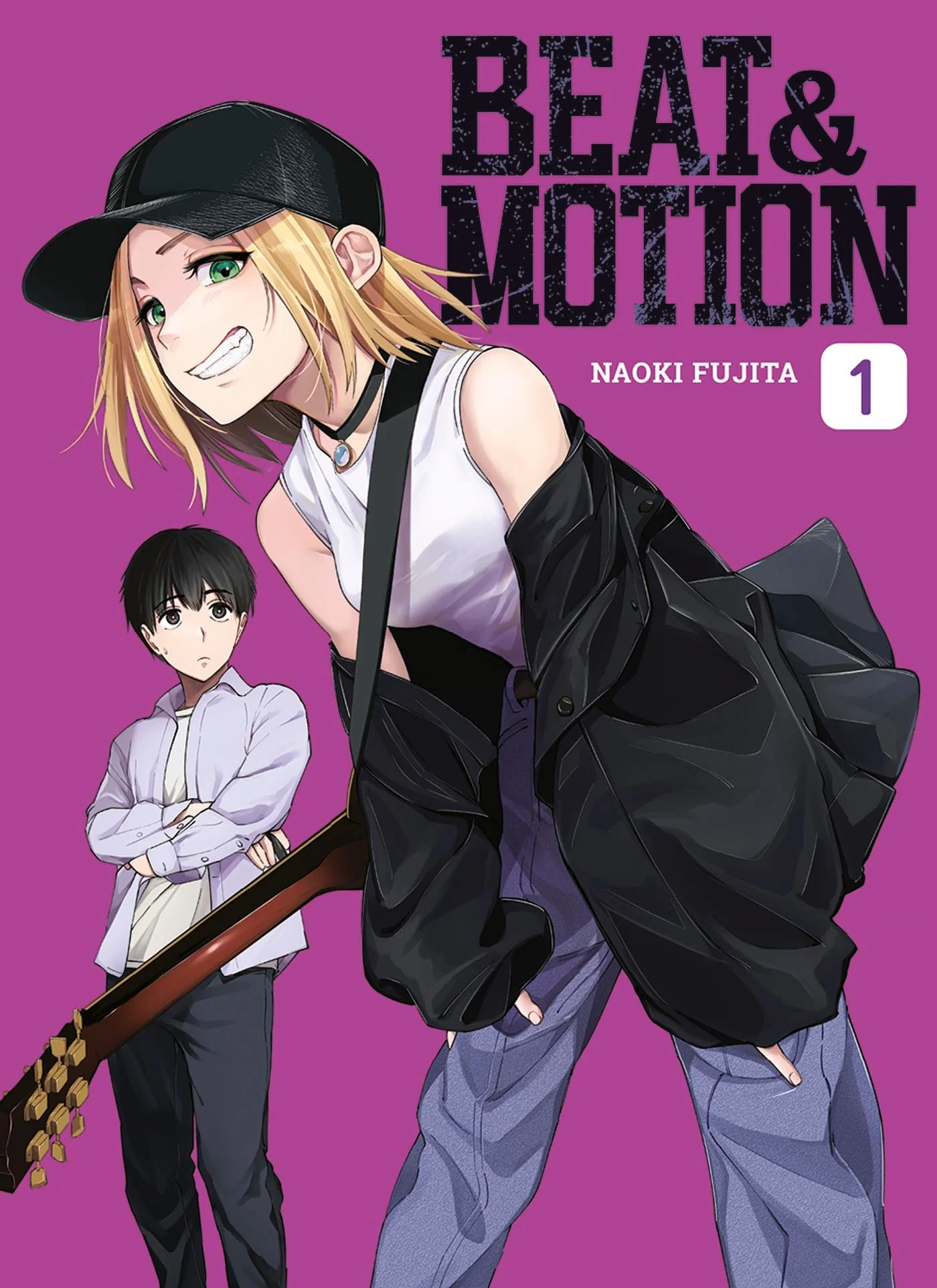 Beat & Motion T01